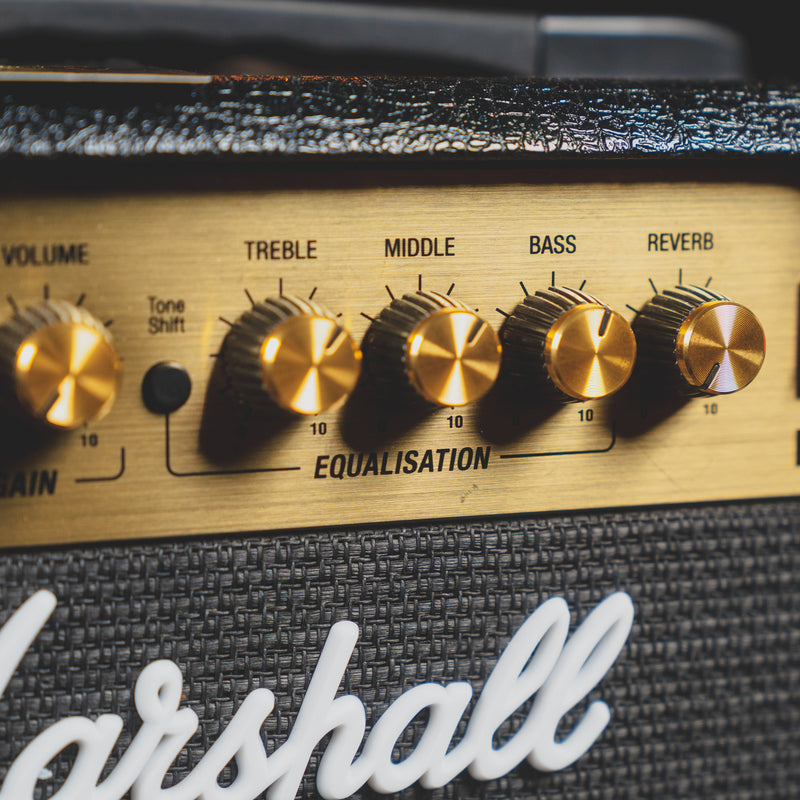 2021 Marhsall DSL1C 1-Watt Tube Electric Guitar Combo Amplifier - Used