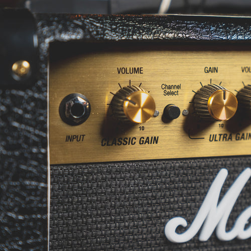 2021 Marhsall DSL1C 1-Watt Tube Electric Guitar Combo Amplifier - Used