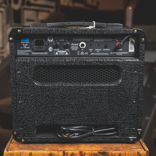 2021 Marhsall DSL1C 1-Watt Tube Electric Guitar Combo Amplifier - Used