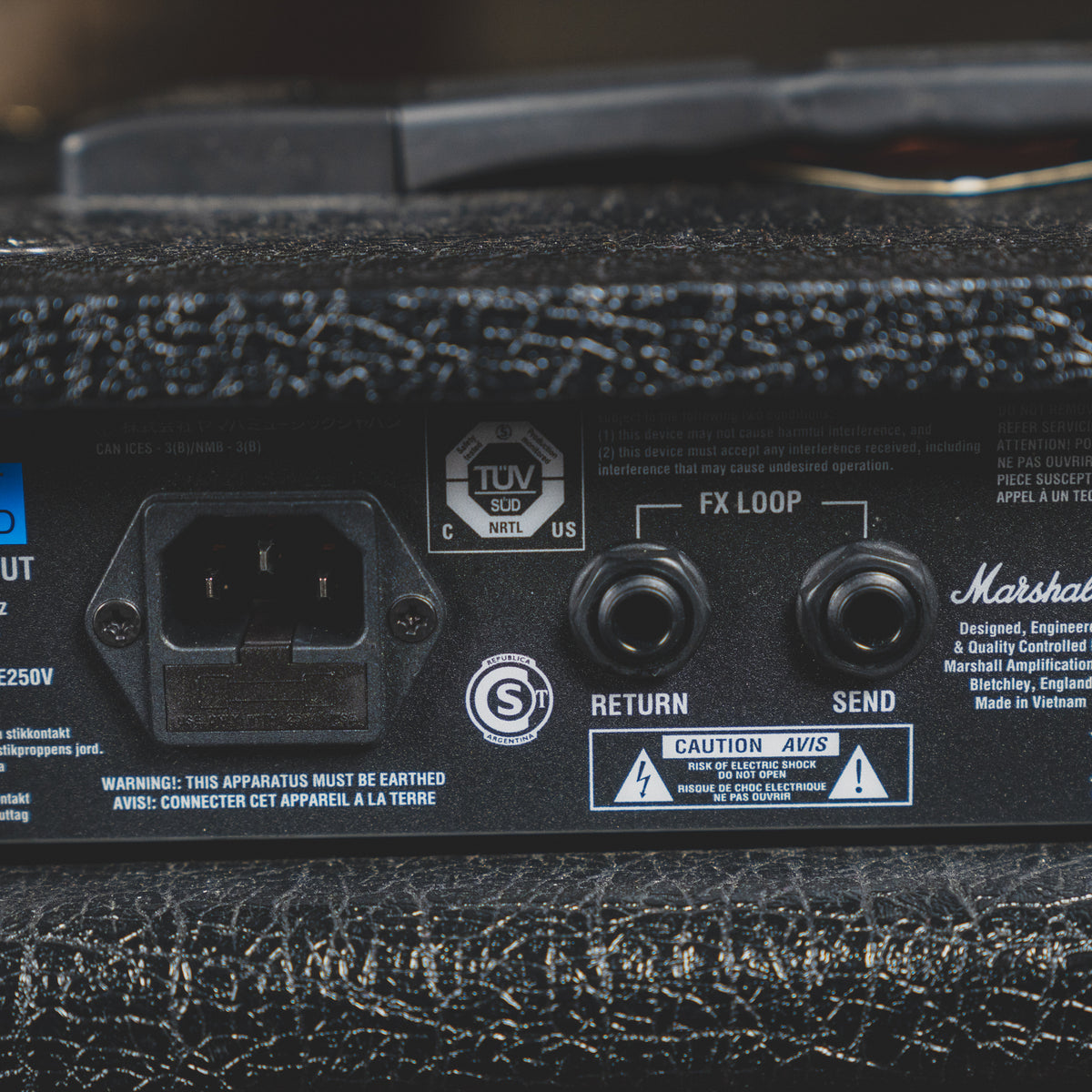 2021 Marhsall DSL1C 1-Watt Tube Electric Guitar Combo Amplifier - Used