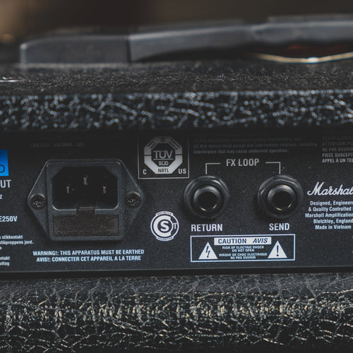 2021 Marhsall DSL1C 1-Watt Tube Electric Guitar Combo Amplifier - Used