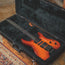 Steinberger 2002 GM7TA Electric Guitar, Red Flame With OHSC and Gig Bag - Used