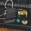 Steinberger 2002 GM7TA Electric Guitar, Red Flame With OHSC and Gig Bag - Used