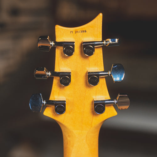 2017 PRS CE24 Electric Guitar, Smoke Burst with OGB - Used