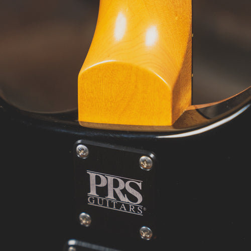 2017 PRS CE24 Electric Guitar, Smoke Burst with OGB - Used