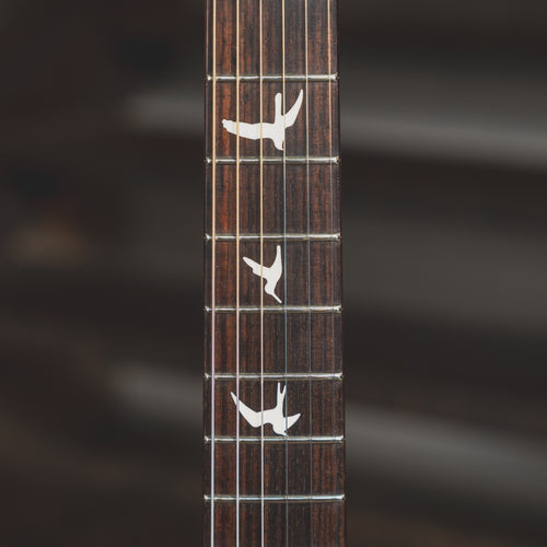 2017 PRS CE24 Electric Guitar, Smoke Burst with OGB - Used