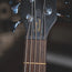 Warwick 2004 Corvette Standard 5 String Bass Guitar, Natural With OHSC