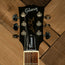 2022 Gibson Les Paul Classic Electric Guitar, Ebony with OHSC - Used