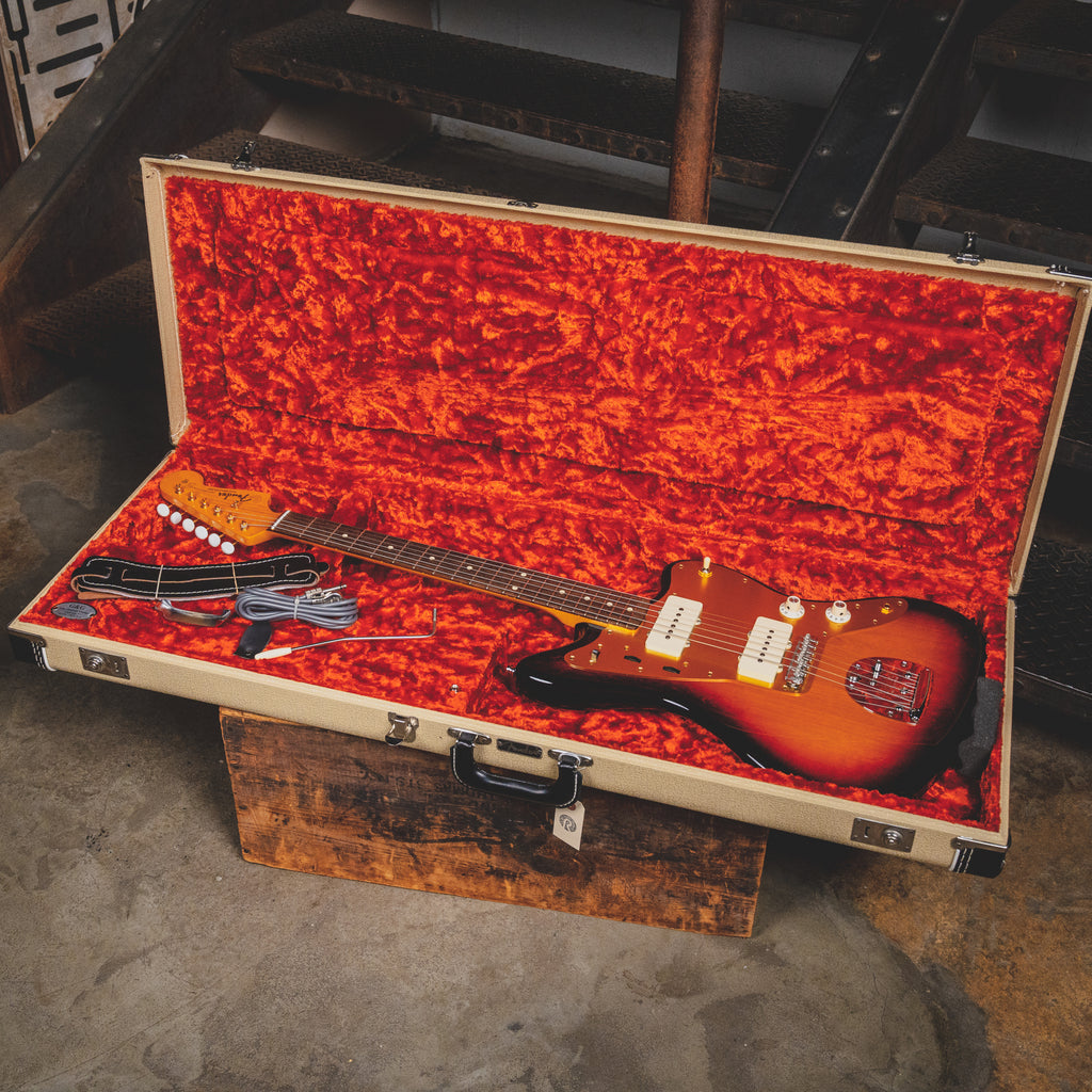 2011 Fender American Vintage Reissue AVRI '62 Jazzmaster 