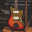 2011 Fender American Vintage Reissue AVRI '62 Jazzmaster, Sunburst W/ OHSC - Used
