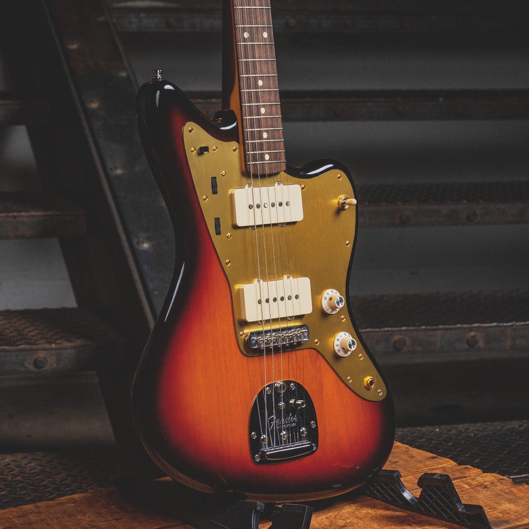 2011 Fender American Vintage Reissue AVRI '62 Jazzmaster, Sunburst