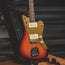 2011 Fender American Vintage Reissue AVRI '62 Jazzmaster, Sunburst W/ OHSC - Used