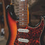 1997 Fender Collectors Choice '97 Stratocaster Electric Guitar, Sunburst w/OHSC - Used