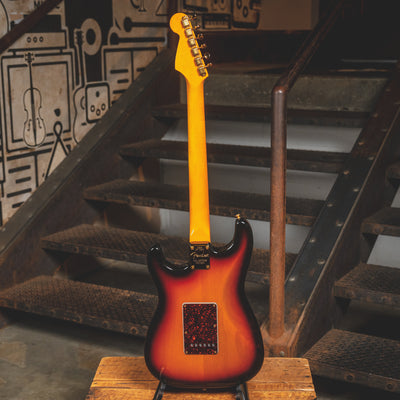 1997 Fender Collectors Choice '97 Stratocaster Electric Guitar, Sunburst w/OHSC - Used