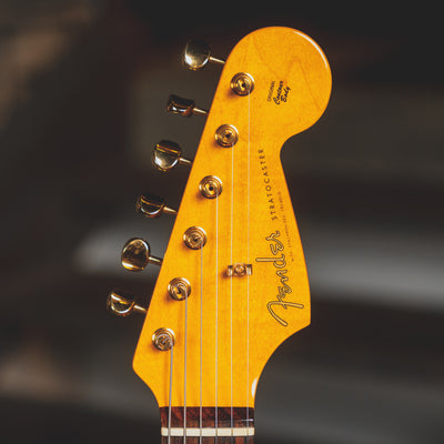 1997 Fender Collectors Choice '97 Stratocaster Electric Guitar, Sunburst w/OHSC - Used