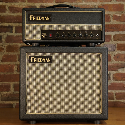 Friedman JJ JR Jerry Cantrell Signature 20w Amplifier Head And Cabinet - Used