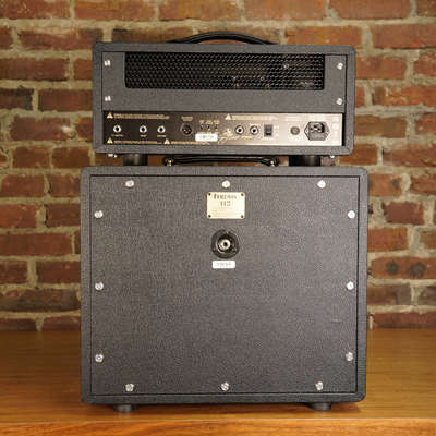 Friedman JJ JR Jerry Cantrell Signature 20w Amplifier Head And Cabinet - Used