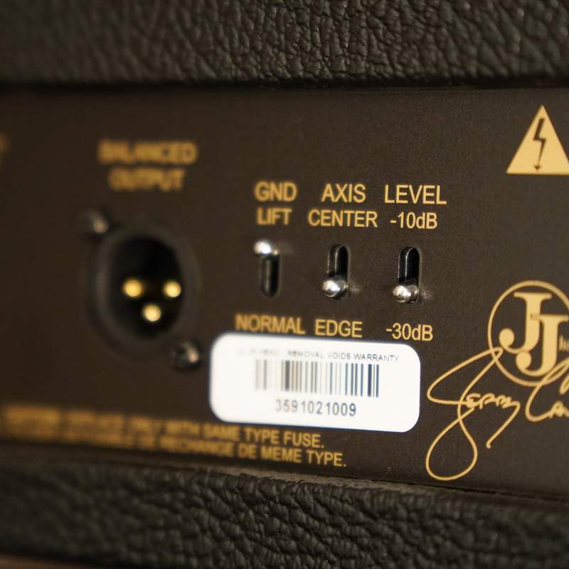 Friedman JJ JR Jerry Cantrell Signature 20w Amplifier Head And Cabinet - Used