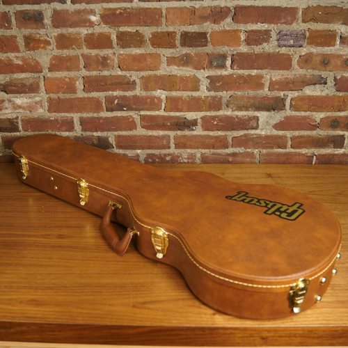 2021 Gibson Les Paul Classic Electric Guitar, Smokehouse Burst With OHSC - Used