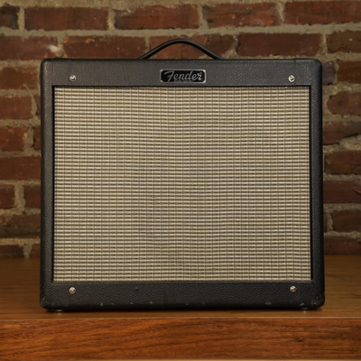 Fender Blues Junior IV 15w 1x12 Combo Amplifier - Used