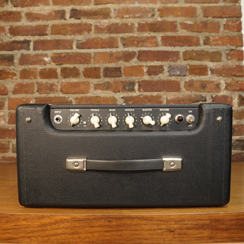 Fender Blues Junior IV 15w 1x12 Combo Amplifier - Used