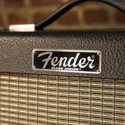 Fender Blues Junior IV 15w 1x12 Combo Amplifier - Used