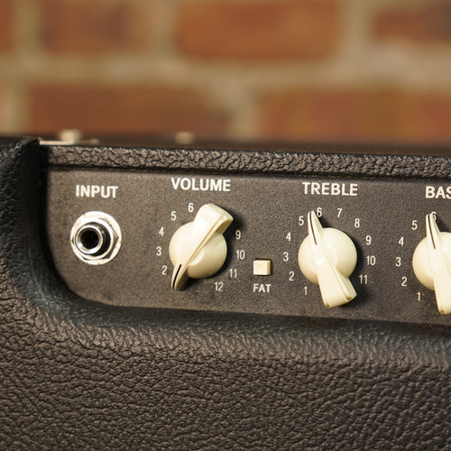 Fender Blues Junior IV 15w 1x12 Combo Amplifier - Used