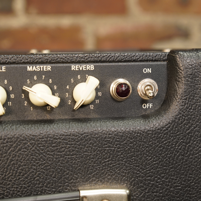 Fender Blues Junior IV 15w 1x12 Combo Amplifier - Used