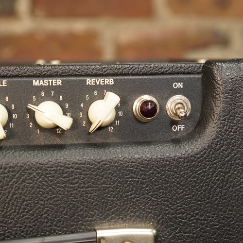 Fender Blues Junior IV 15w 1x12 Combo Amplifier - Used