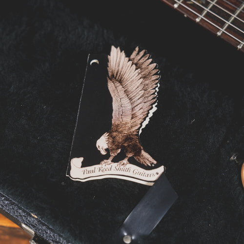 PRS 1998 Custom 22 Electric Guitar, Whale Blue With OHSC - Used