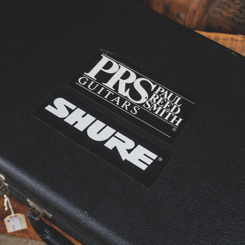 PRS 1998 Custom 22 Electric Guitar, Whale Blue With OHSC - Used