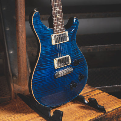 PRS 1998 Custom 22 Electric Guitar, Whale Blue With OHSC - Used