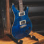 PRS 1998 Custom 22 Electric Guitar, Whale Blue With OHSC - Used