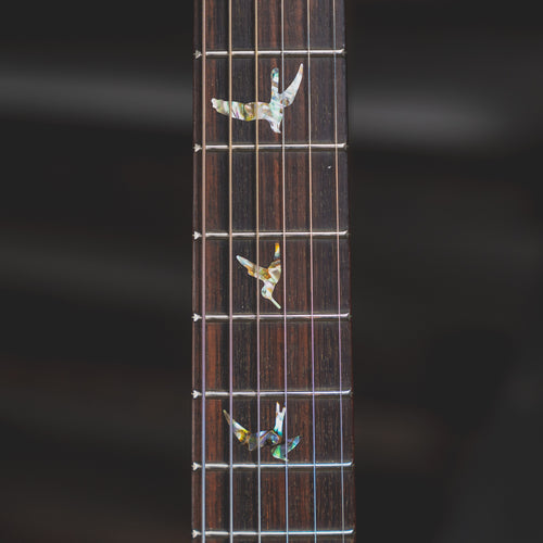 PRS 1998 Custom 22 Electric Guitar, Whale Blue With OHSC - Used