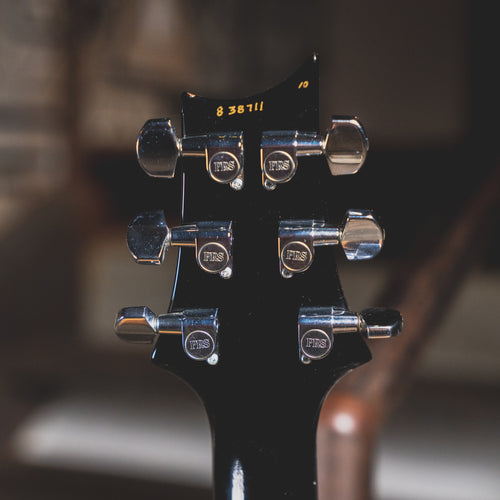 PRS 1998 Custom 22 Electric Guitar, Whale Blue With OHSC - Used