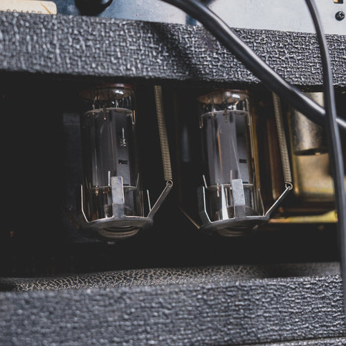 Ampeg 1985 V3 Amplifier Head And Cabinet - Used