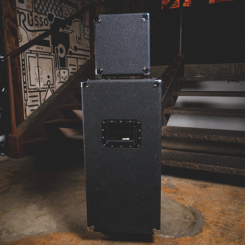 Ampeg 1985 V3 Amplifier Head And Cabinet - Used