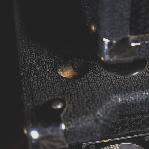 Ampeg 1985 V3 Amplifier Head And Cabinet - Used