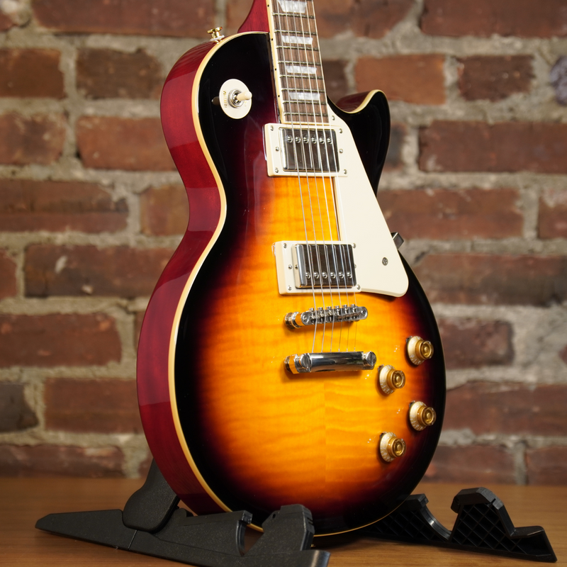 Epiphone Les Paul Standard Electric Guitar, 50's Vintage Sunburst - Used