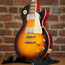 Epiphone Les Paul Standard Electric Guitar, 50's Vintage Sunburst - Used