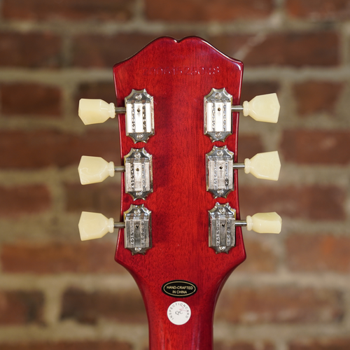 Epiphone Les Paul Standard Electric Guitar, 50's Vintage Sunburst - Used
