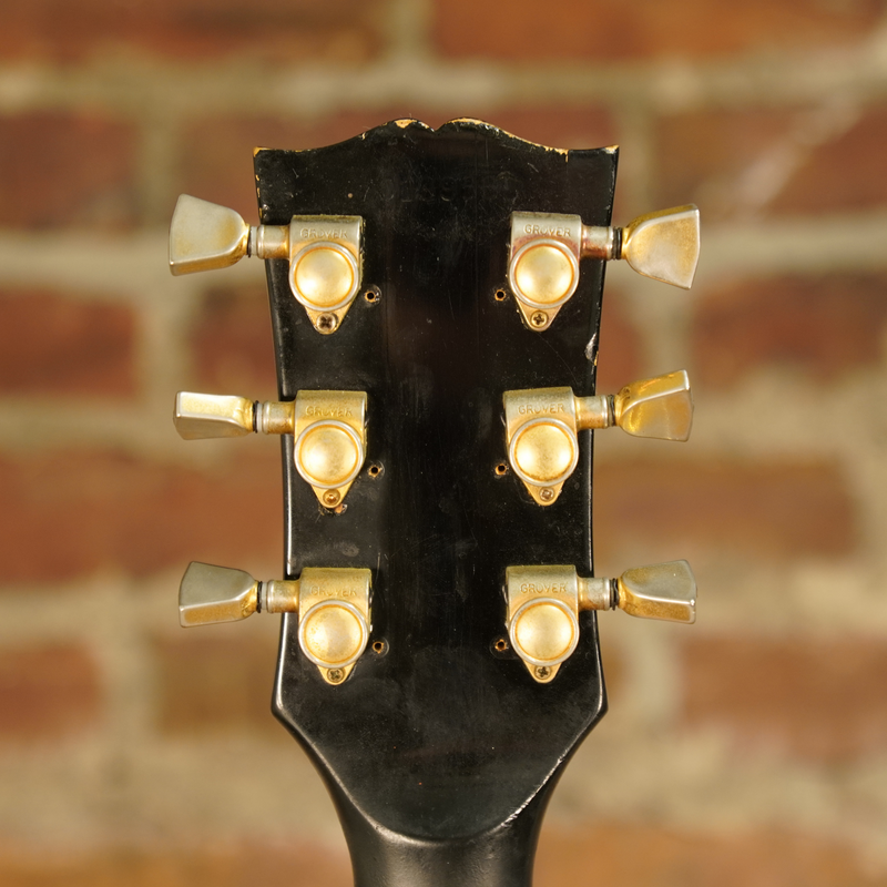 Gibson Custom 1979 Les Paul Custom Electric Guitar, Ebony With OHSC - Used