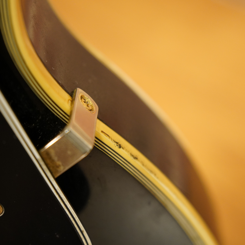 Gibson Custom 1979 Les Paul Custom Electric Guitar, Ebony With OHSC - Used