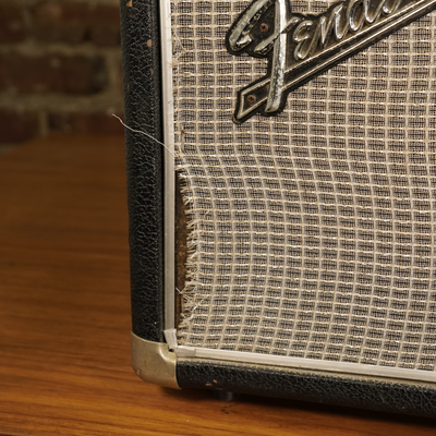 1969 Fender Bandmaster TFL 5005D 40W Amplifier Head With Footswitch - Used