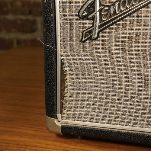 1969 Fender Bandmaster TFL 5005D 40W Amplifier Head With Footswitch - Used