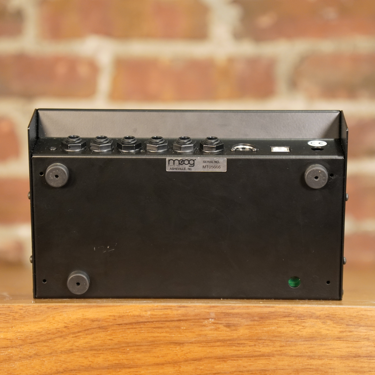 Moog Minitaur Analog Bass Synthesizer - Used – Russo Music
