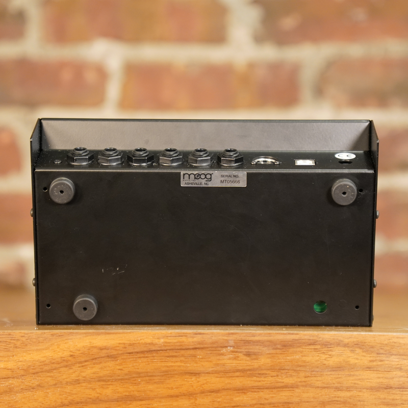 Moog Minitaur Analog Bass Synthesizer - Used