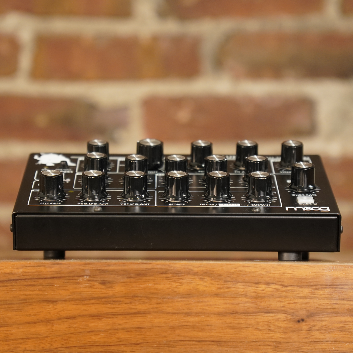 Moog Minitaur Analog Bass Synthesizer - Used – Russo Music