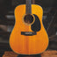 Martin 1973 D-28 Acoustic Guitar, Natural With OHSC - Used