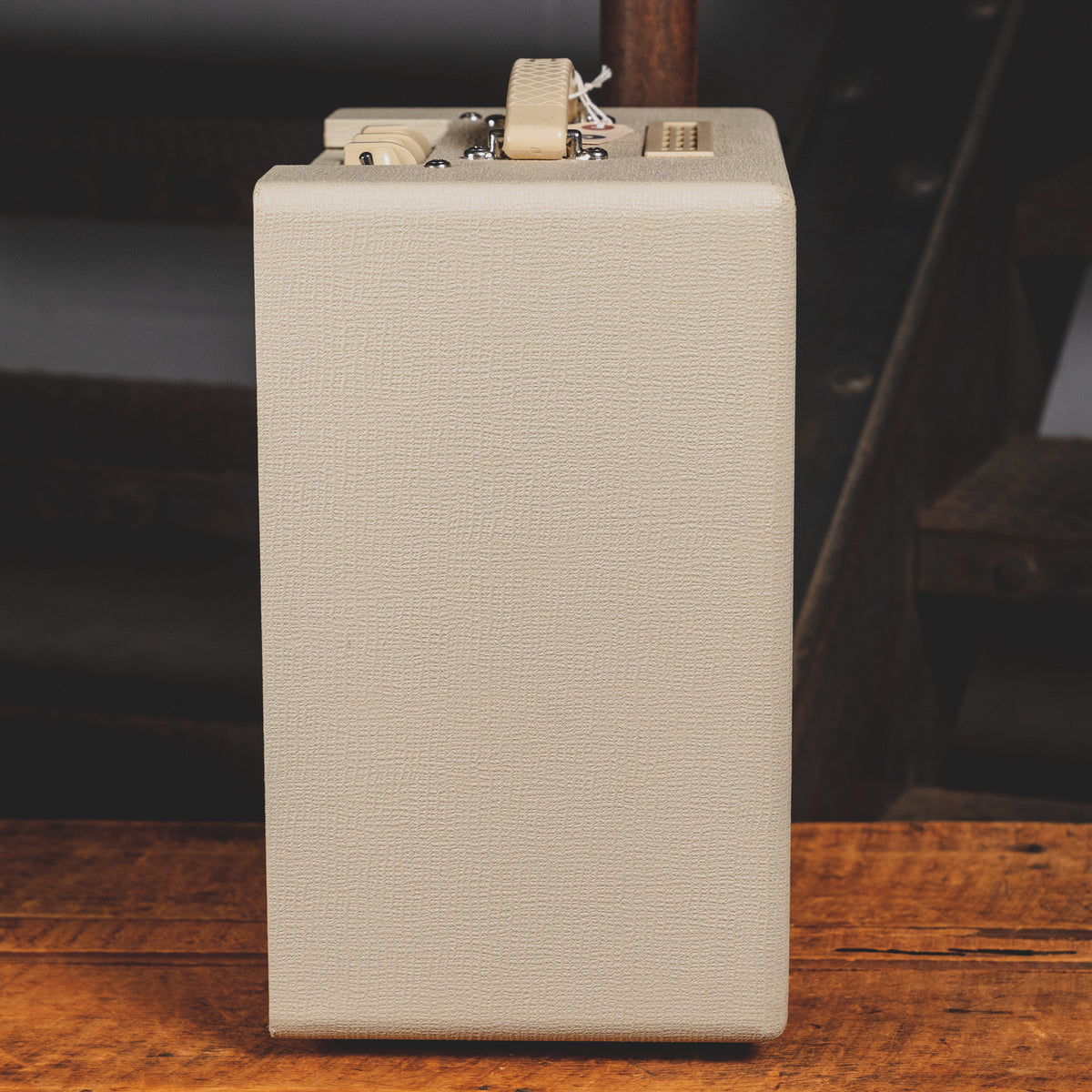 2009 Vox AC4TV 4 Watt 1x10" Combo Amplifier, Blonde - Used